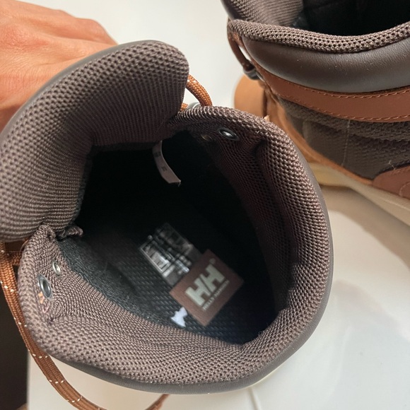 Helly Hansen low rise hiking boots Vanir Gallivant - Picture 5 of 5